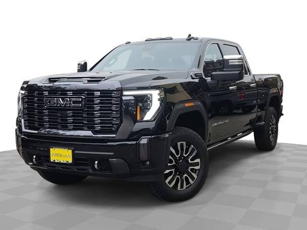 GMC SIERRA HD 2024 1GT49XEY3RF330885 image